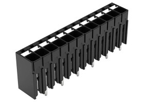 WAGO 2086-1132 Terminal PCB 1.50 mm² Ilość styków 12 czarny 72 szt.