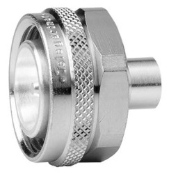 4.3-10 Złącza Telegärtner 100025200 100025200 złącze męskie proste 50 Ω 1 szt.