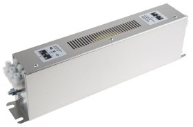 Filtr EMC 16A 3-fazowy 440 V AC 60Hz Schaffner Montaż w obudowie