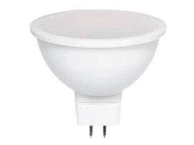 LAMPA LED MR16 230V 6W CIEPL