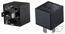 Przekaźnik FLS820-012-1A; 40A; 12V; Foocles;1 styk zwierny;bez ucha;