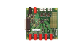 Evaluation Kit - MC06XS3517, Smart High Side Switch Module (Triple 6.0 mOhm and Dual 17 mOhm)