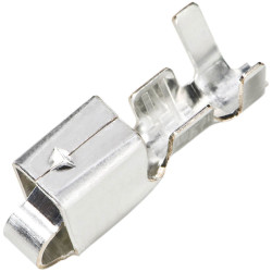 JST BVH-41T-P1.1 VH Socket Contact 1 Pin Vibration-Proof Solderable