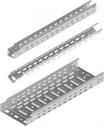 Korytko kablowe perforowane 300x60mm 1,0mm KFJ300H60/3 162923 /3m/