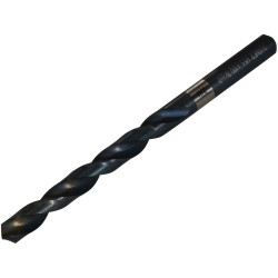 Dormer A10021/64 A100 HSS Jobber Drill Bit 21/64in OL:117mm WL:75mm