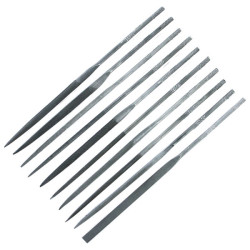 Model Craft PFL6001 Budget Needle File Set (10)