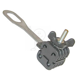 Uchwyt AsXSn przelotowy 4x 6÷ 25 Tarel 094