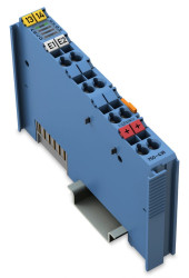 Moduł wejścia WAGO Cyfrowy moduł wejściowy 750 PLC 750-438