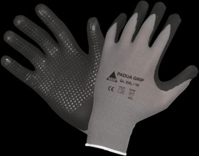 508150 GR6 Assembly gloves, Padua Grip, size 6