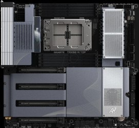 TRX50 AI TOP GIGABYTE TRX50 AI TOP (AM5)