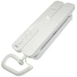 Unifon 1140/1 SIGNO biały 4+n