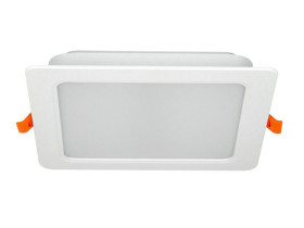 Oprawa typu downlight LITE MOLLY 18W 1900lm 4000K kwadratowa biała 200883 LED LINE