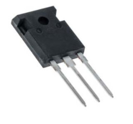 MOSFET N-kanałowy 80 A TO-247 250 V Pojedynczy 390 W 16 miliomów