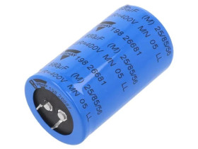 MAL219826681E3 Kondensator: elektrolityczny SNAP-IN 680uF 400VDC Ø35x60mm
