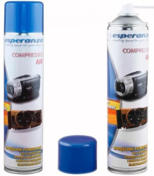 Sprężone powietrze Esperanza ES118 (600 ml)