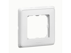 CARIVA Ramka 1 pojedyncza biała 773651 LEGRAND