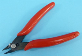 OBCINACZKI BOCZNE PRECYZYJNE 125mm RED