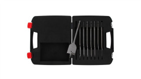 Zestaw Wierteł Piórowych 12/16/18/20/22/25/28/32 W Skrzynce 4932352504