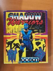 Shadow Warriors