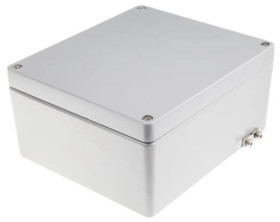 Obudowa IP65, IP66, IP67, IP68, 113 x 230 x 200mm, RS PRO