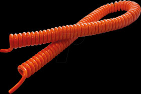 1506132 Spiral cable 5G2,5 BL1200