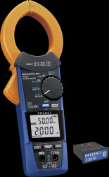 CM4373-90 Current clamp meter, digital, AC/DC, up to 2000 A, TRMS with Z32