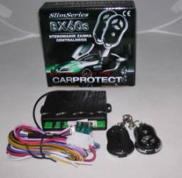 UNIWERSALNY Sterownik zamka zentralnego TRACKPRO BX60s