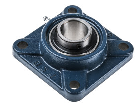 Zespół łożyskowy średnica wew 30mm Oprawa łożyskowa kołnierzowa liczba otworów 4 RS PRO rozmiar otworu 12mm