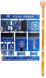 Płyta rozwojowa STMicroelectronics Discovery Kit STEVAL-25R200SA