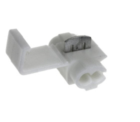 Złącze zaciskane Multi-Lock minimalny rozmiar 18AWG Molex izolowany długość 20.1mm