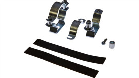 Akcesoria Optyczne, Zestaw Montażowy, O45 Mm, Stal, Srebrny, Ao000306