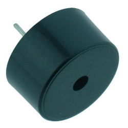 5V Piezo Transducer Buzzer PCB (Without Circuit)