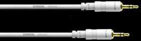 CFS 1,5 WW-SNOW CORDIAL Mini Plug cable