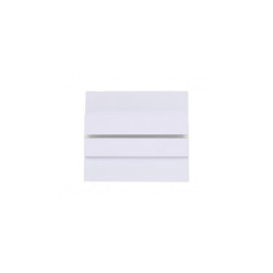 Oprawa schodowa LED LINA LS-LWW biała 12V 1,2W F&F