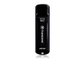 Pamięć 64 GB USB 3.0 Transcend Tak MLC