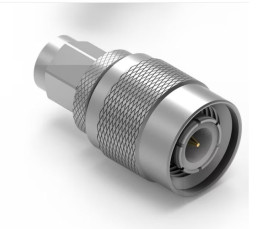 Adapter koncentryczny SMA TNC, męski - męski