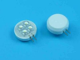 G-4 12V 4xFLUX WC T-25 AC