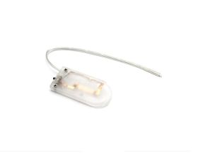 Uchwyt z przełącznikiem na dwie baterie CR2032