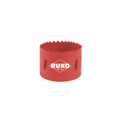 RUKO 106064 HSS Bi-Metal Hole Saw 64mm
