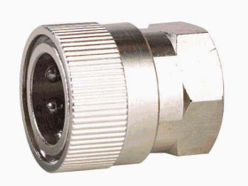 Złącze do węży średnica wew: 3/8cal Złączka gwintowana 3/8cal 390 barów Nito