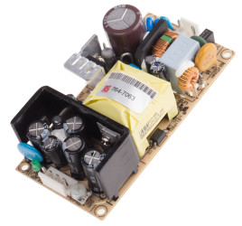 Zasilacz impulsowy nap. wyjściowe: 7.5V dc 60W 8A 1 wyjście nap. wejściowe: 127 → 370 V dc, 90 → 264 V ac