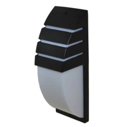 Oprawa elewacyjna Nalani E27 IP54 czarna