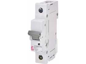 Wyłącznik nadprądowy C 63A 1P 10kA ETIMAT P10 276301104 ETI