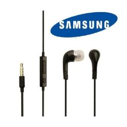 SLUCHAWKI SAMSUNG Z MIKR.CZARNE