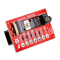 SparkFun Air Quality PM1/PM2.5/PM10 Sensor - BMV080 (Qwiic)