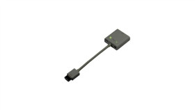 Konwerter Hdmi Na Vga M/F Z Audio Zasilanie Z Micro-Usb Idata Hdmi-Vga2au