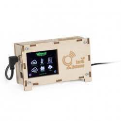 Earth Listener - stacja pogodowa - Velleman VM211 - złożony