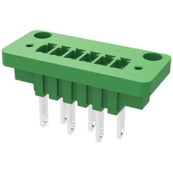 DEGSON 15CDGV-3.81-03P-14-00AH-1 Socket Housing 3 Pins 3.81mm Spacing