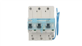 Wyłącznik Nadprądowy Selektywny 3P Cs 25A Sls Htn325c