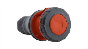 Gniazdo Siłowe Przenośne 63A 5P /Fe/ Ip67